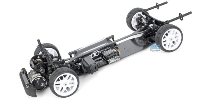 ARC reveals the R12FF 1/0-scale FWD Touring Car Kit