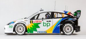 Remarkable Tamiya Ford Focus Rally Homebuilt