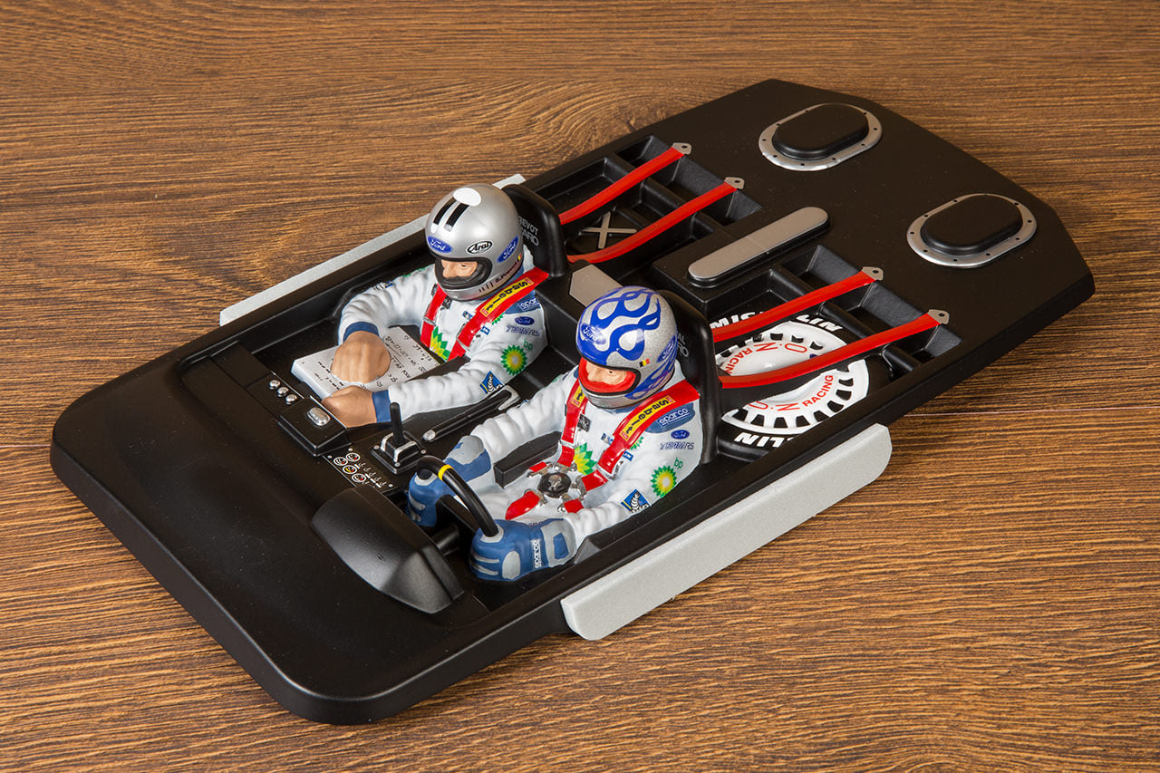 Adrian Kuhfarben Tamiya 2004 Focus RS 