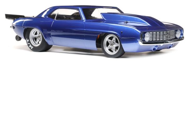 Losi 1969 Camaro 22S No Prep Drag Car - RC Driver