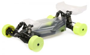 Team Losi Racing 22 5.0 DC Race Roller Buggy