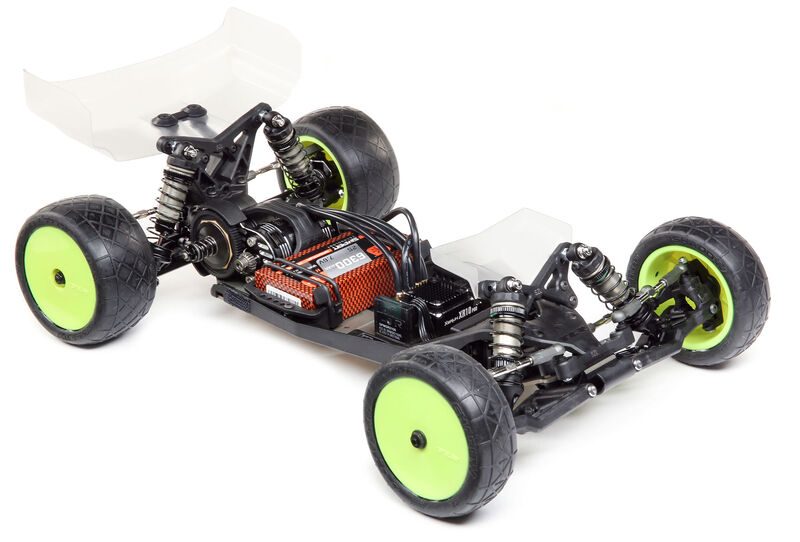 Team Losi Racing 22 5.0 DC Race Roller Buggy