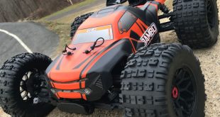 Team Corally Jambo XP 6S 4WD Stunt Truck Review
