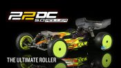 Team Losi Racing 22 5.0 DC Race Roller Buggy