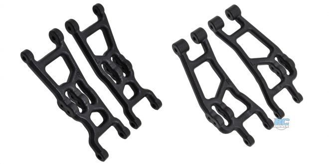 RPM Heavy Duty A-arms for Losi Mini-T 2.0 & Mini-B