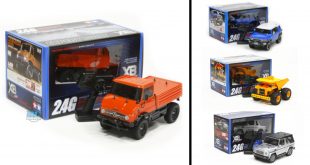 10 Fun Off-Road RTR Trucks from Tamiya