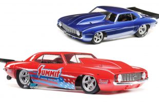 Losi 1969 Camaro 22S No Prep Drag Car