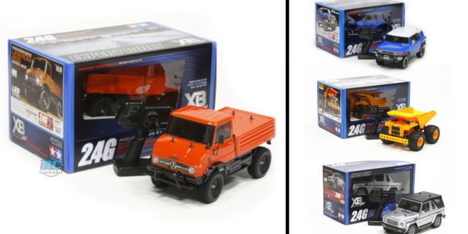 10 Fun Off-Road RTR Trucks from Tamiya