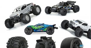 3 Traxxas Rustler 4x4 Build Options Using Pro-Line Gear