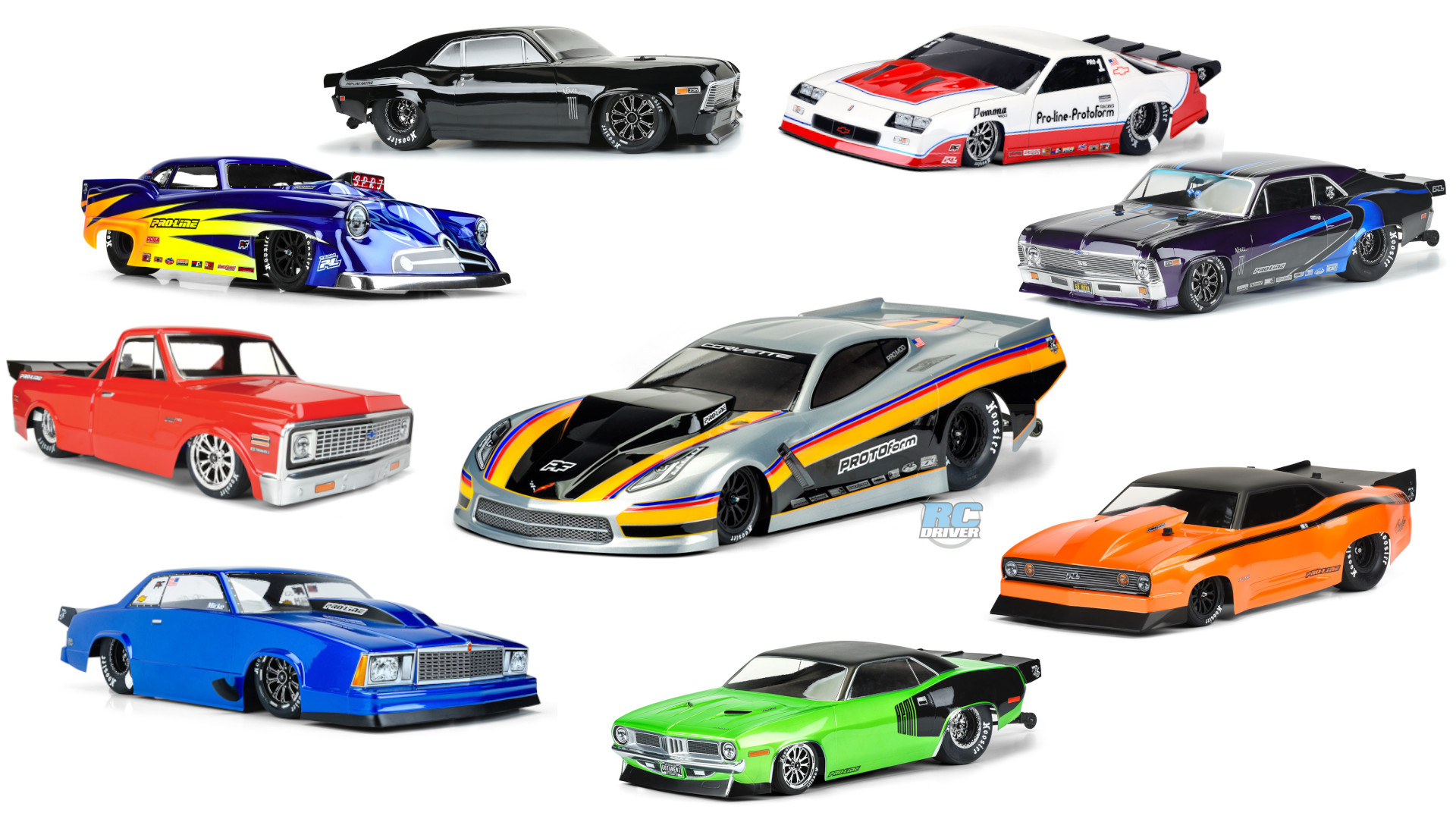 Top RC Paint Jobs from the Pros - RC Driver
