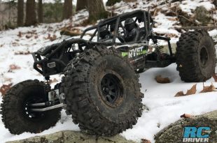 Axial Racing RBX10 Ryft Rock Bouncer Review