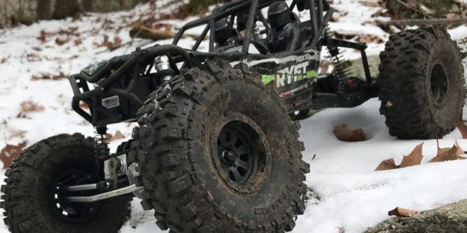 Axial Racing RBX10 Ryft Rock Bouncer Review