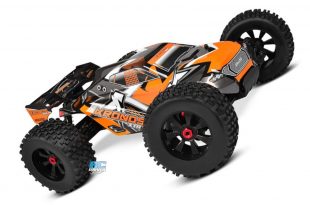 Corally Kronos XTR 6S Rolling Chassis