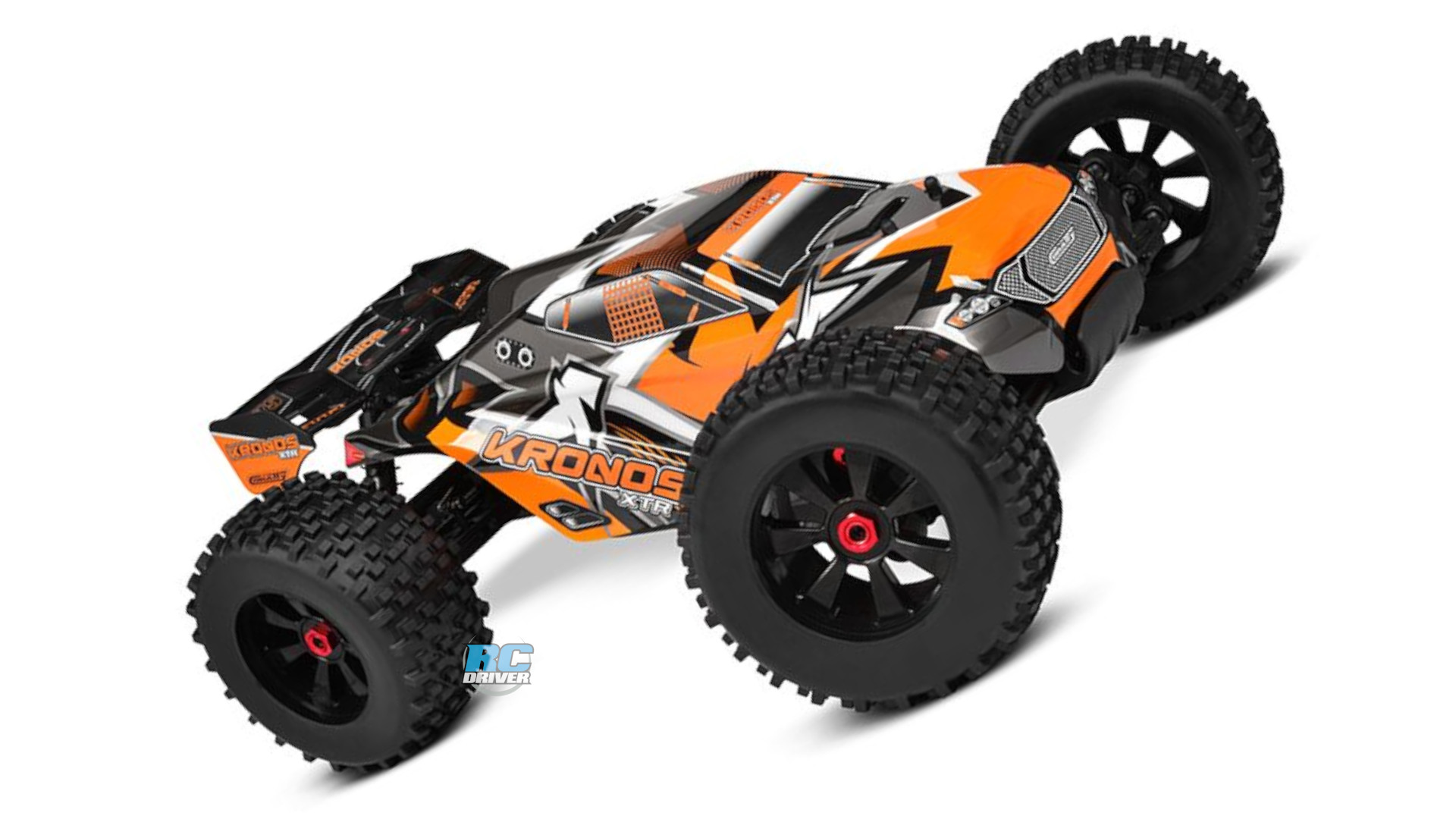 Corally Kronos XTR 6S Rolling Chassis