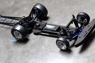 Exotek TX Vader Drag Chassis Conversion