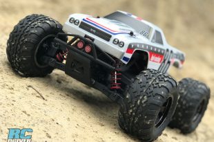 HPI Racing Savage XS Flux El Camino Review