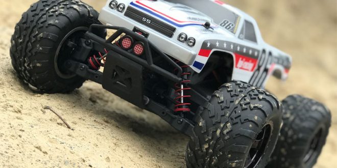 HPI Racing Savage XS Flux El Camino Review
