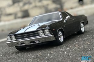 Kyosho Chevy El Camino SS Fazer Mk2 Review