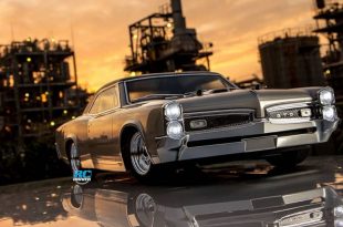 Kyosho Fazer FZ02L Mk2 1967 Pontiac GTO