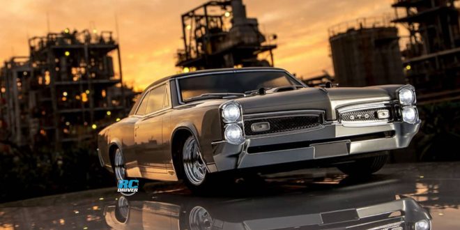 Kyosho Fazer FZ02L Mk2 1967 Pontiac GTO