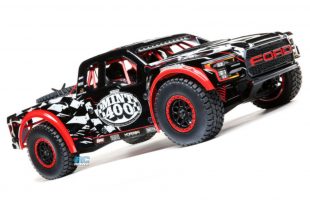 Losi Mint 400 Ford Raptor Baja Rey LE