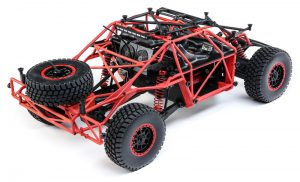 Losi Mint 400 Ford Raptor Baja Rey LE