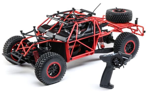 Losi Mint 400 Ford Raptor Baja Rey LE - RC Driver