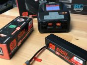 Spektrum SMART S2200 LiPo Charger & G2 Battery Overview