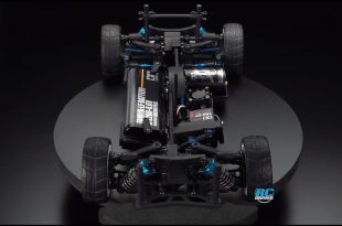 Tamiya TA80 Pro Competition Touring Car