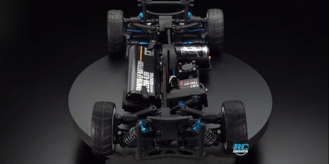 Tamiya TA80 Pro Competition Touring Car