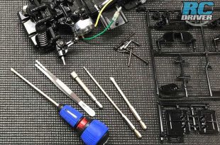 Tamiya Ratcheting Screwdriver Pro