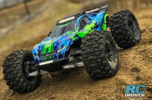 Project Rustler 4x4 VXL Off-Road Lights - Brace Install