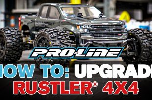 Pro-Line HOW TO: Upgrade Your Rustler 4x4