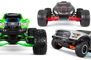 Traxxas Heavy Duty Suspension Arms