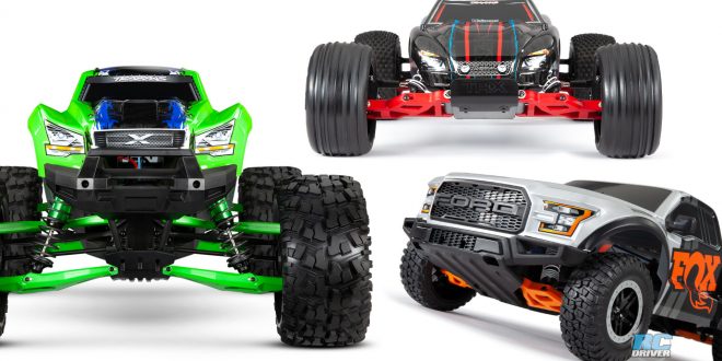 Traxxas Heavy Duty Suspension Arms