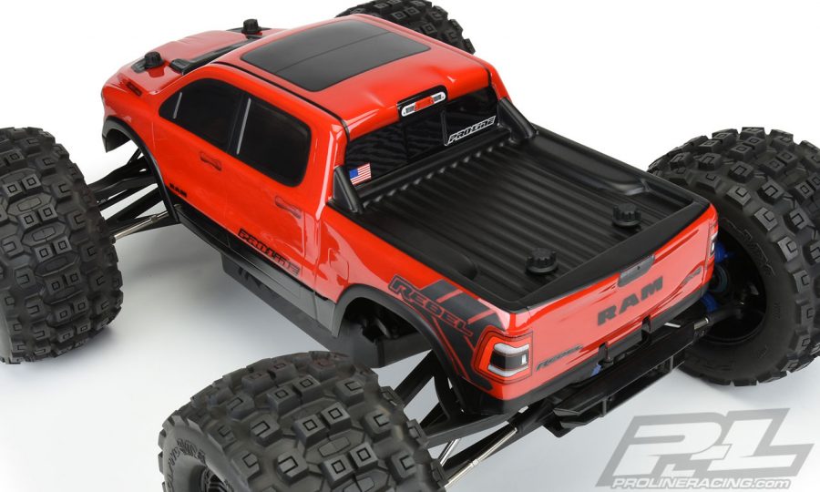 Aftermarket Body Options For Traxxas Maxx RC Driver