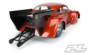 Pro-Line Volkswagen Drag Bug Clear Body