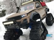 Project Ultimate Traxxas TRX-4 Revisit