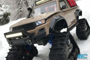 Project Ultimate Traxxas TRX-4 Revisit