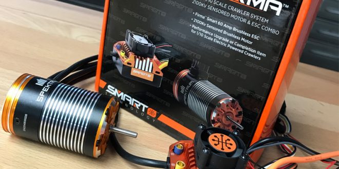 Spektrum Crawler System