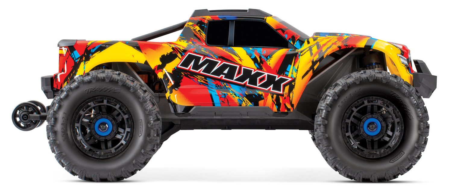 Aftermarket Body Options For Traxxas Maxx RC Driver