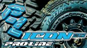 Pro-Line Icon SC All Terrain Tires