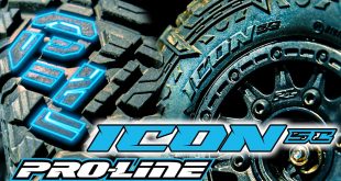 Pro-Line Icon SC All Terrain Tires