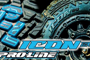 Pro-Line Icon SC All Terrain Tires