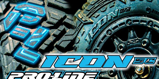 Pro-Line Icon SC All Terrain Tires