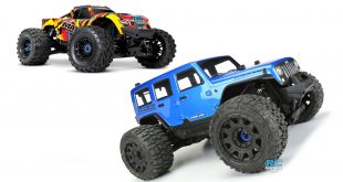 Aftermarket Body Options For Traxxas Maxx