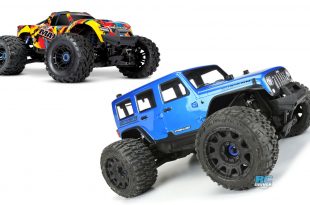 Aftermarket Body Options For Traxxas Maxx
