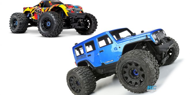 Aftermarket Body Options For Traxxas Maxx