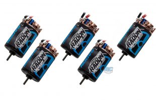 Reedy Radon 2 Crawler 550 Brushed Motors