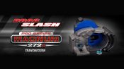 Traxxas Drag Slash Magnum 272R Transmission Details
